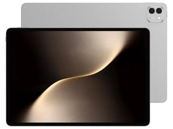 Honor MagicPad 3 13,3" 16/512 GB tablet - grå