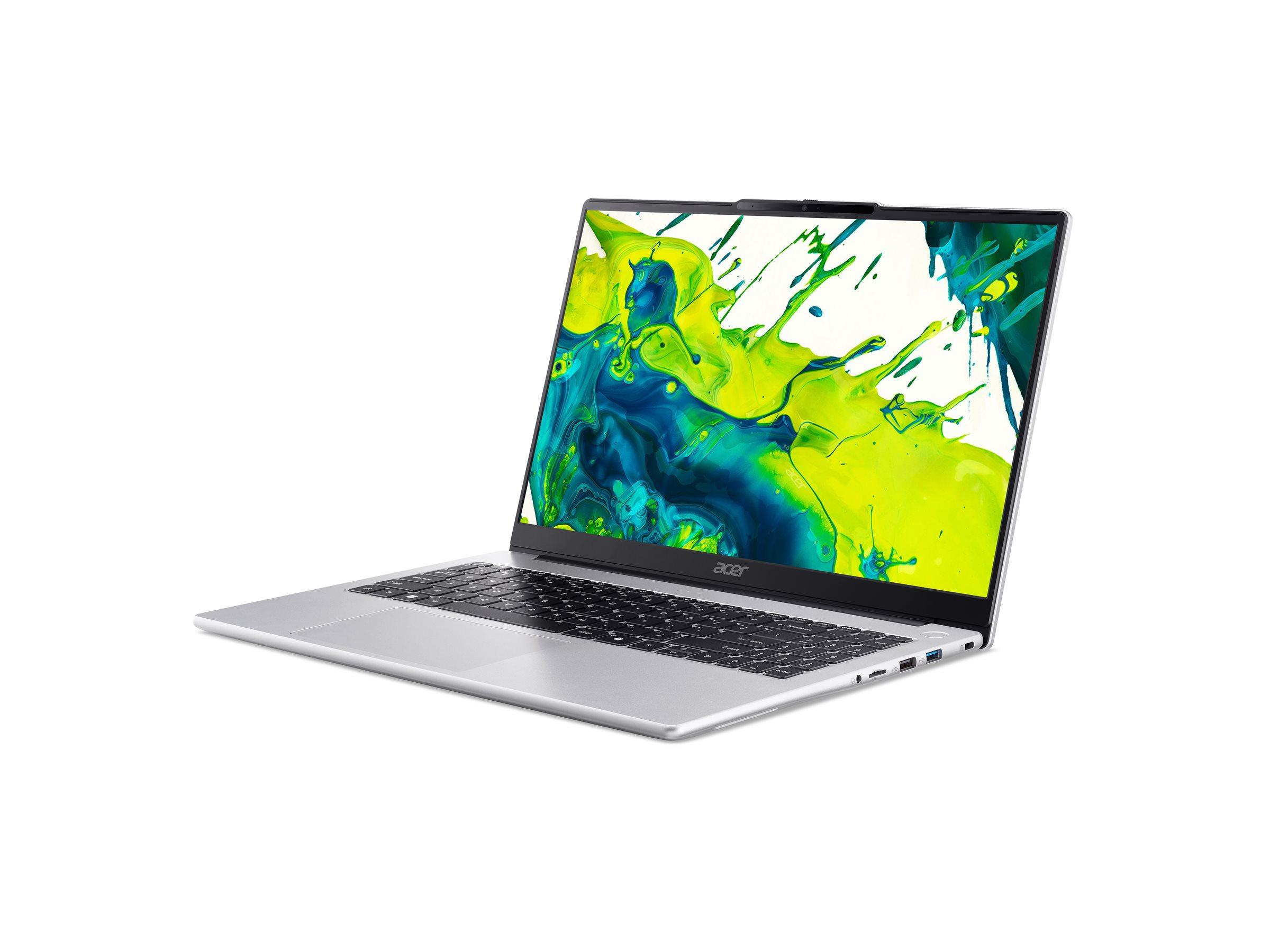 Acer Aspire Lite 15 AL15-44P 15,6" bærbar PC Ryzen 5 8 GB 512 GB