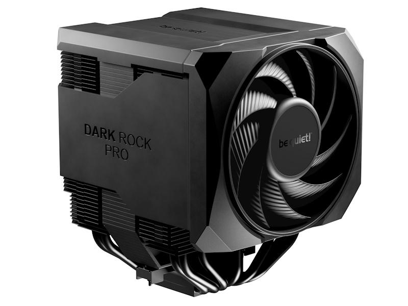 be quiet! Dark Rock Pro 6 CPU-luftkøler til Intel/AMD 135 mm sort