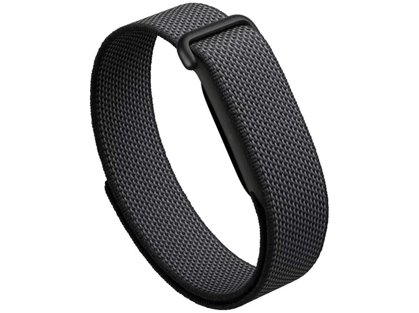 Google Fitbit Air aktivitetsarmbånd - Obsidian