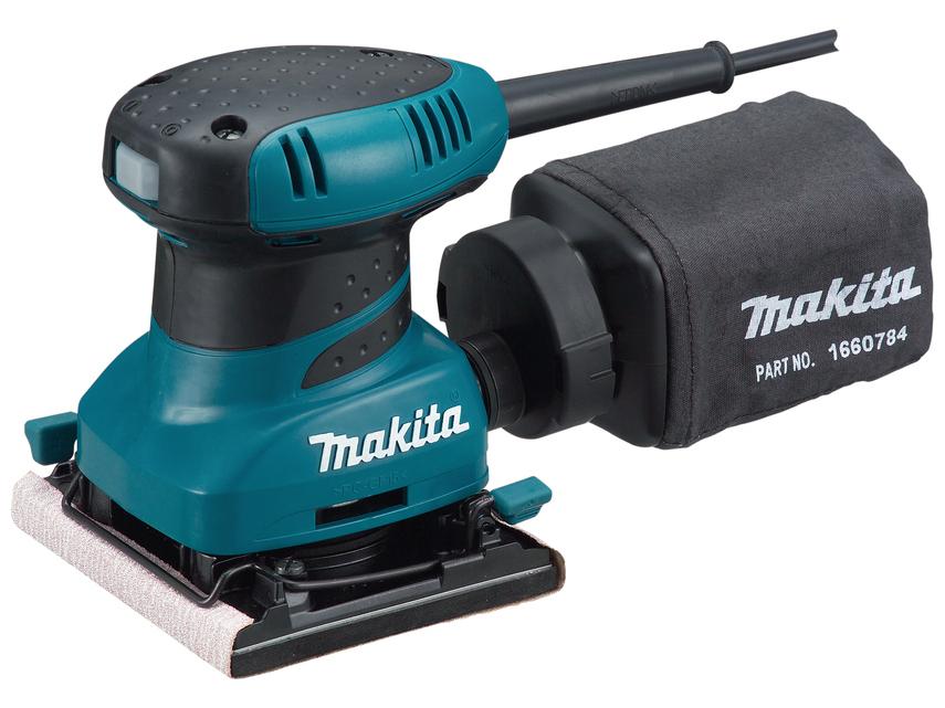 Makita BO4556 rystepudser 200 W