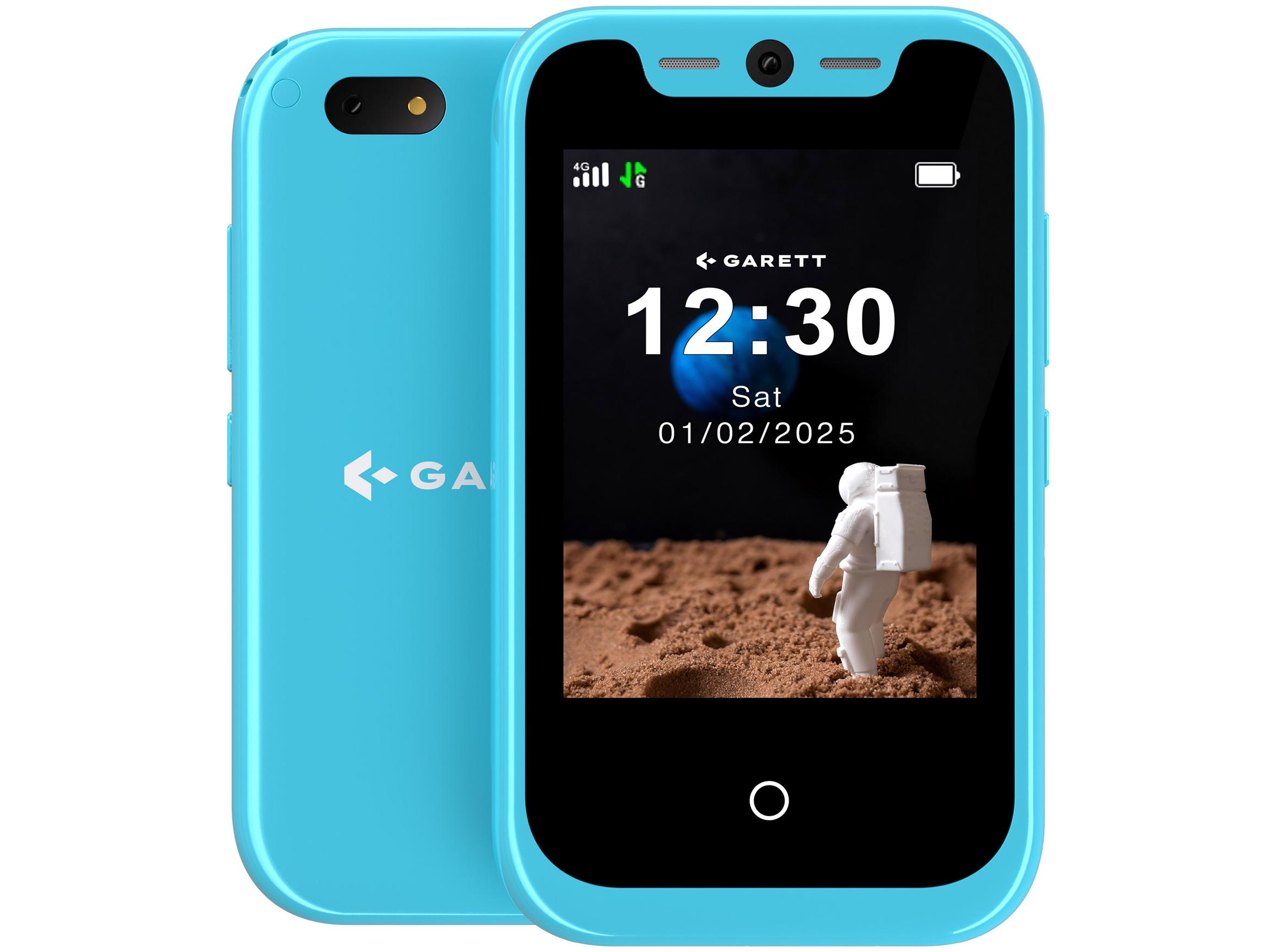 Garett OneKid 2,8 16 GB Blå 4G smartphone til børn