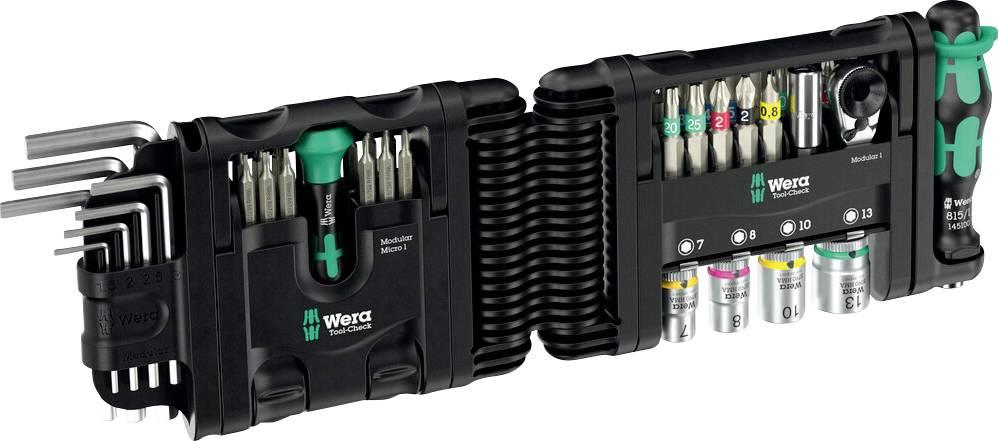 Wera Tool-Check Modular Set 1 værktøjssæt