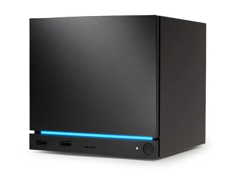 Valve Steam Machine mini PC og spilkonsol 16 GB 512 GB SteamOS