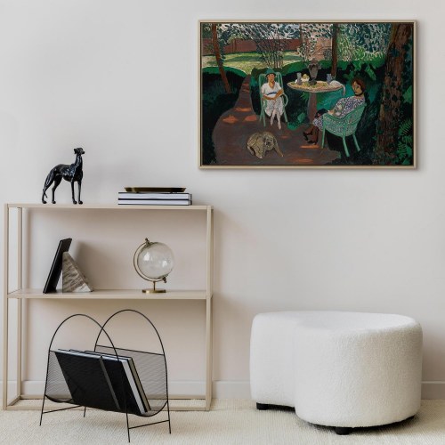 Henri Matisse billede på lærred - Teen