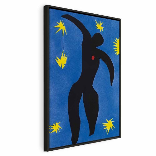 Henri Matisse Icarus fra Jazz lærredsbillede