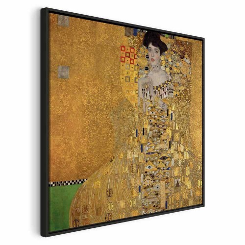 Gustav Klimt billede på lærred - Portræt af Adele Bloch-Bauer I