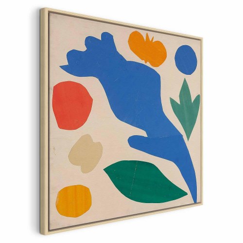Henri Matisse billede på lærred - Vilde valmuer I