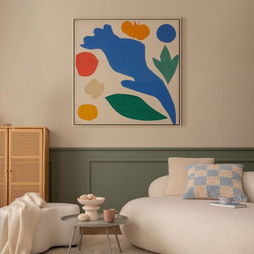 Henri Matisse billede på lærred - Vilde valmuer I