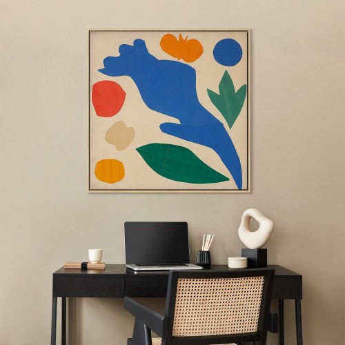 Henri Matisse billede på lærred - Vilde valmuer I