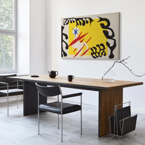 Henri Matisse billede på lærred - Den hvide elefants mareridt