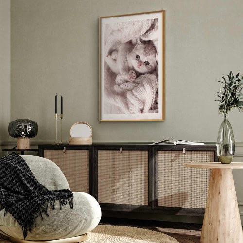 Plakat med killing - Lover of Rest