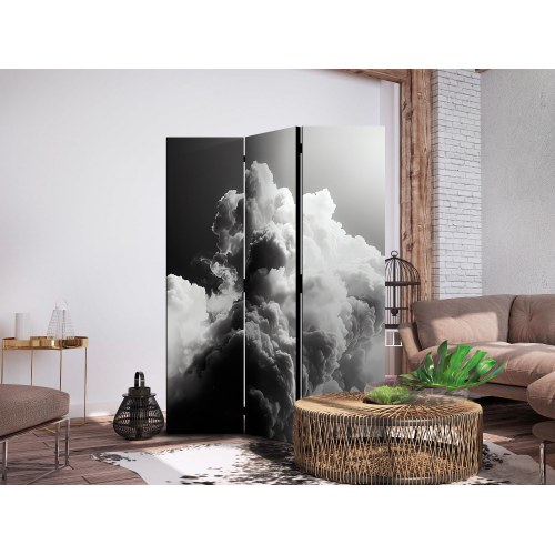 3-panels skærmvæg Clouds Like a Dream 135 x 172 cm