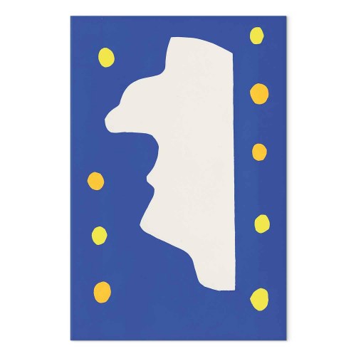 Henri Matisse Mr. Loyal billede på lærred