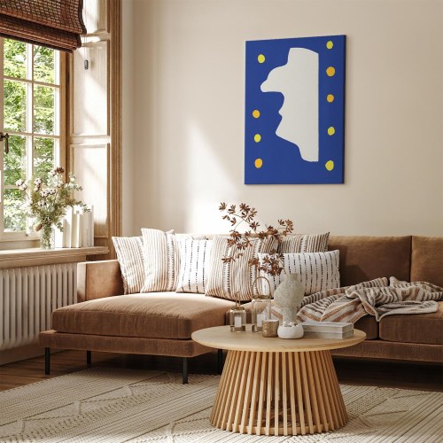 Henri Matisse Mr. Loyal billede på lærred