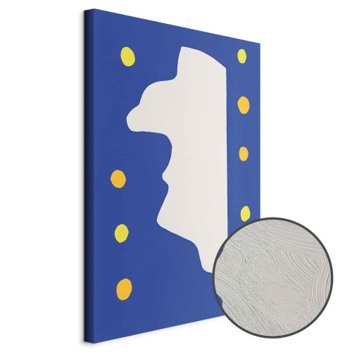 Henri Matisse Mr. Loyal billede på lærred