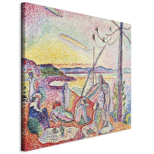 Henri Matisse billede på lærred - Luxe, Calme et Volupté