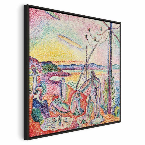 Henri Matisse billede på lærred - Luxe, Calme et Volupté