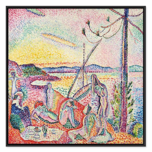 Henri Matisse billede på lærred - Luxe, Calme et Volupté