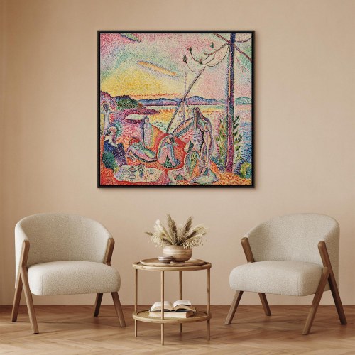 Henri Matisse billede på lærred - Luxe, Calme et Volupté