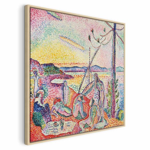 Henri Matisse billede på lærred - Luxe, Calme et Volupté