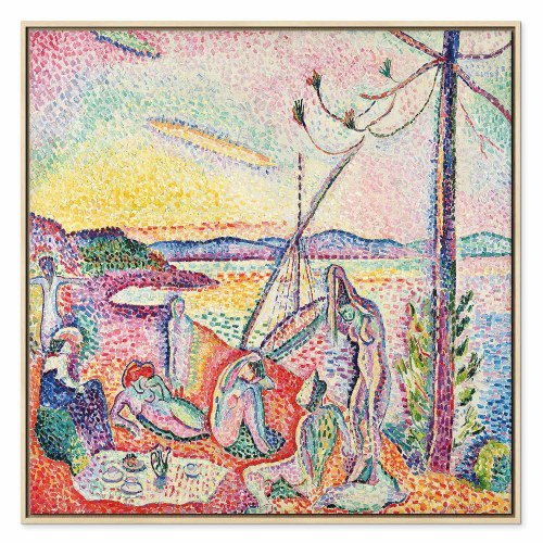 Henri Matisse billede på lærred - Luxe, Calme et Volupté