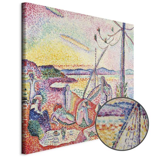 Henri Matisse billede på lærred - Luxe, Calme et Volupté