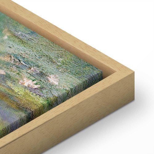 Claude Monet Nymphéas lærredsbillede 40 x 40 cm-80 x 80 cm