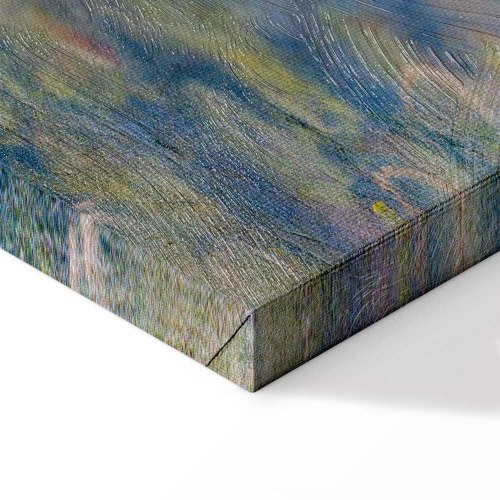 Claude Monet Nymphéas lærredsbillede 40 x 40 cm-80 x 80 cm