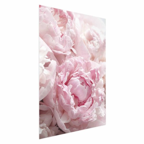 Blomsterplakat Morgennostalgi