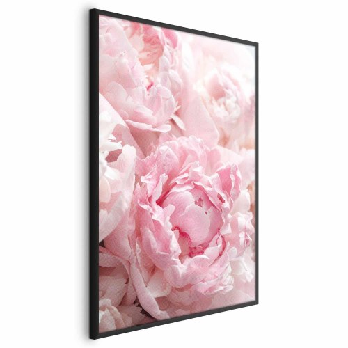 Blomsterplakat Morgennostalgi