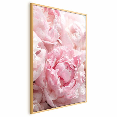 Blomsterplakat Morgennostalgi