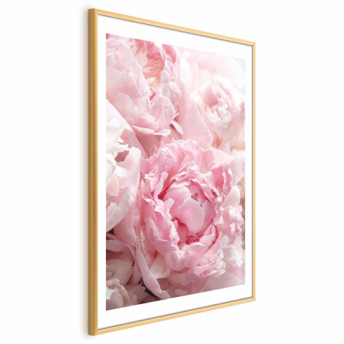 Blomsterplakat Morgennostalgi