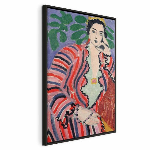 Henri Matisse Elena billede på lærred