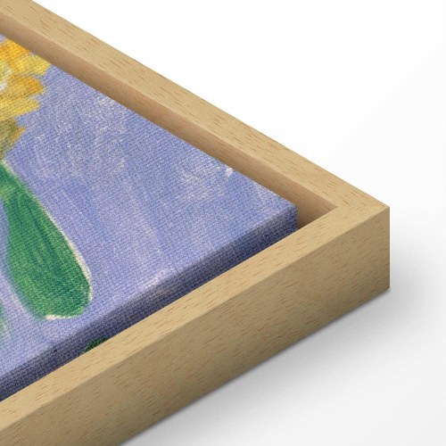 Henri Matisse Elena billede på lærred