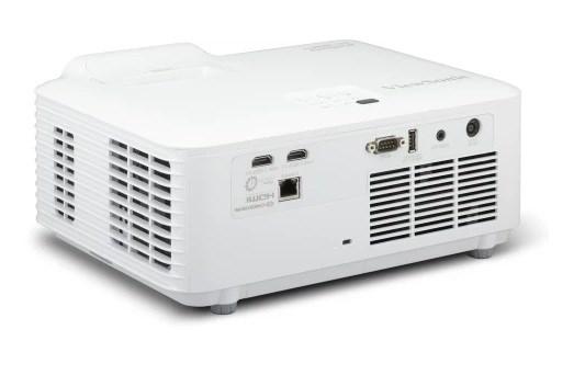 ViewSonic LSD401HD standard throw projektor 4.000 ANSI lumen DLP 1080p - hvid