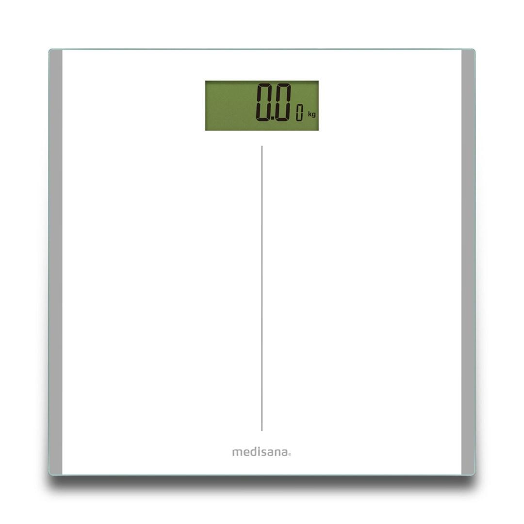 Medisana PS 510 elektronisk badevægt hvid
