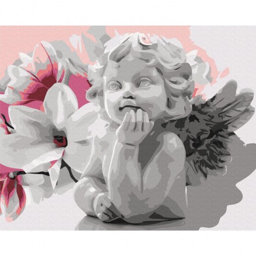Mal selv billede Angel's Dreams 50 x 40 cm