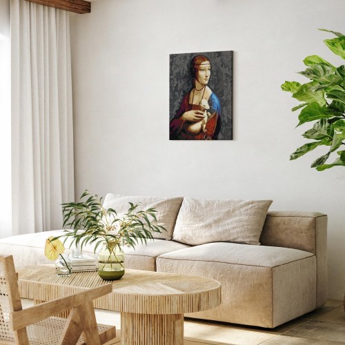 Mal selv billede Famous Portrait 40 x 50 cm