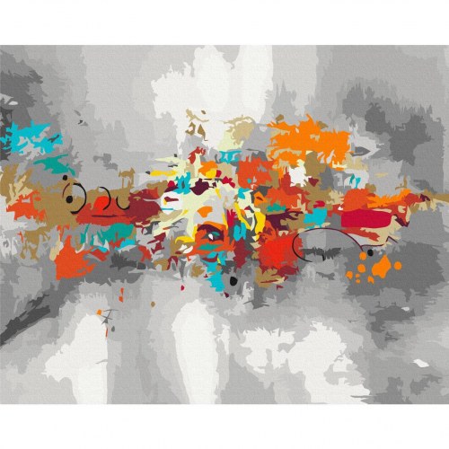 Mal selv billede Artistic Disorder 50 x 40 cm