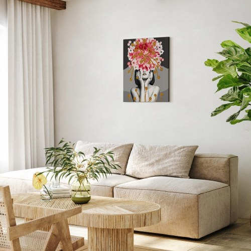 Mal selv-billede Sweet Nectar 40 x 50 cm