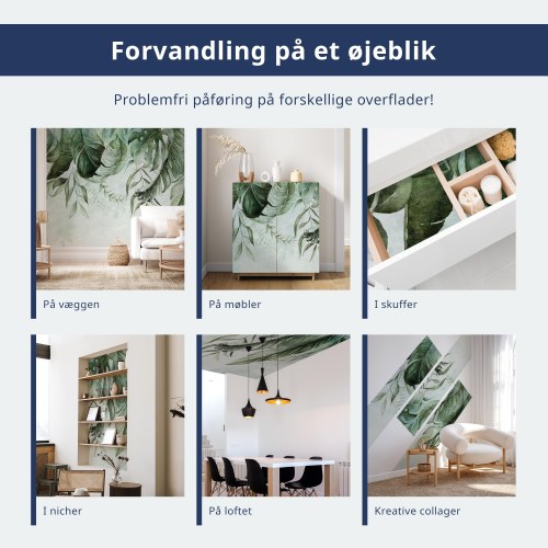 Fototapet Rumkamp til børneværelse