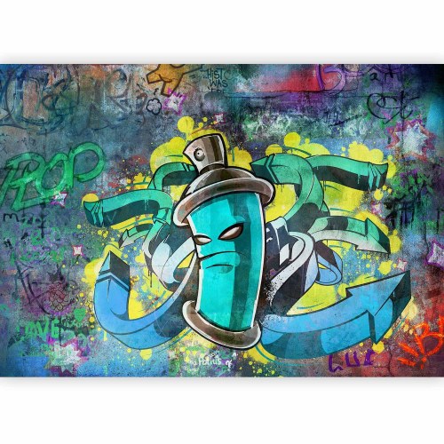 Fototapet - Graffiti Maker