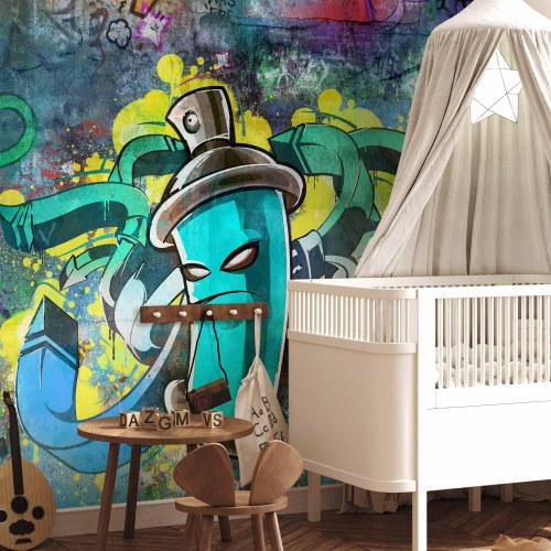 Fototapet - Graffiti Maker