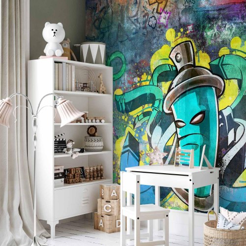 Fototapet - Graffiti Maker