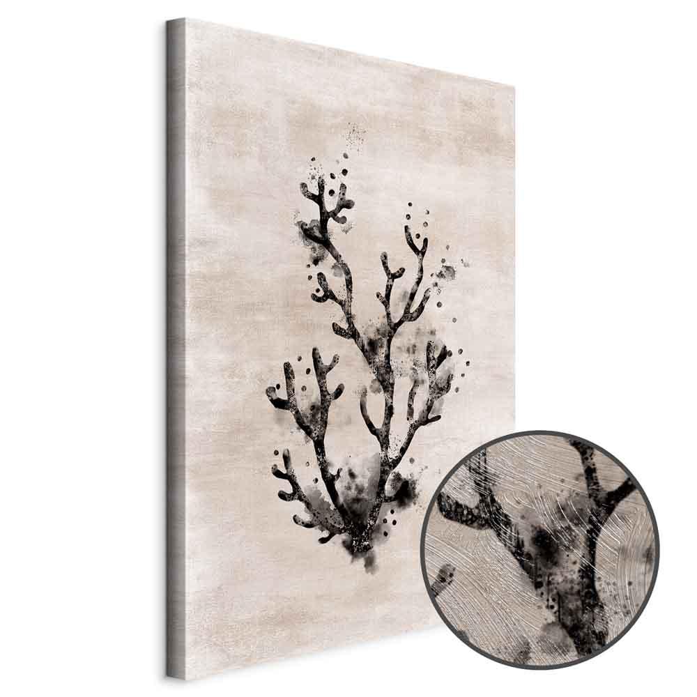 Billede på lærred Ocean Beauty lodret - 40 x 60 cm - Premium Print