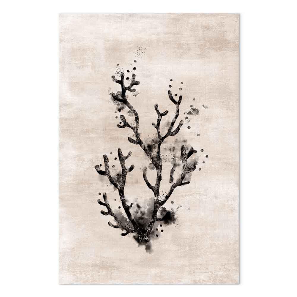 Billede på lærred Ocean Beauty lodret - 40 x 60 cm - Standard