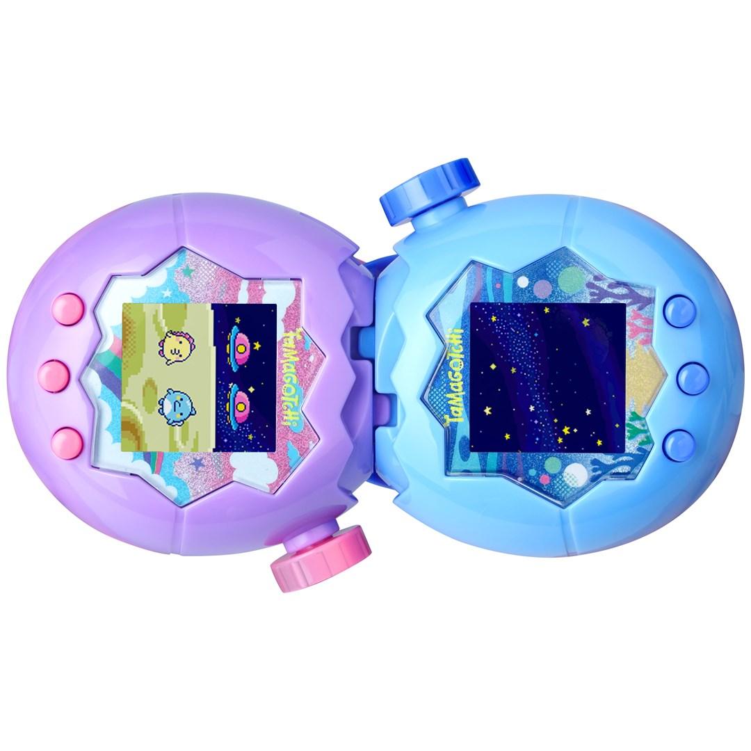 Bandai Tamagotchi Paradise Vand elektronisk kæledyr