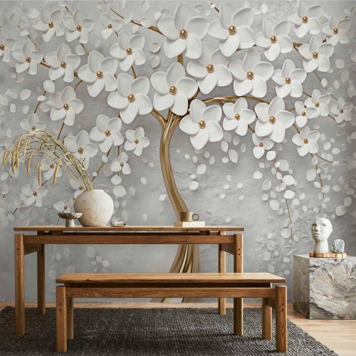 Fototapet Magic Magnolia