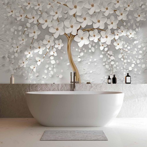 Fototapet Magic Magnolia